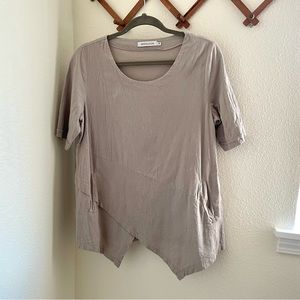 MISSLOOK Boutique Tunic Shirt
